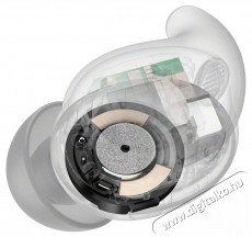 SONY Noise Cancelling LinkBuds Fit, fehér Audio-Video / Hifi / Multimédia - Fül és Fejhallgatók - Fülhallgató mikrofonnal / headset - 510272