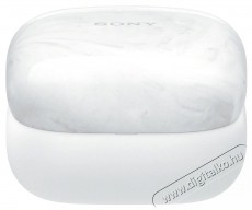SONY Noise Cancelling LinkBuds Fit, fehér Audio-Video / Hifi / Multimédia - Fül és Fejhallgatók - Fülhallgató mikrofonnal / headset - 510272