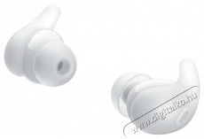 SONY Noise Cancelling LinkBuds Fit, fehér Audio-Video / Hifi / Multimédia - Fül és Fejhallgatók - Fülhallgató mikrofonnal / headset - 510272