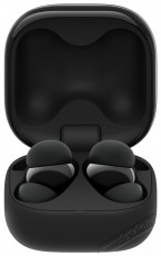 SONY Noise Cancelling LinkBuds Fit, fekete Audio-Video / Hifi / Multimédia - Fül és Fejhallgatók - Fülhallgató - 510269