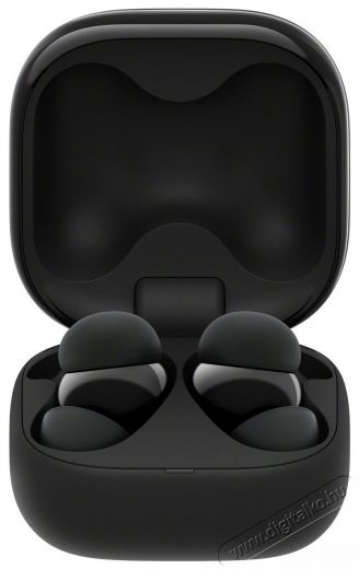 SONY Noise Cancelling LinkBuds Fit, fekete Audio-Video / Hifi / Multimédia - Fül és Fejhallgatók - Fülhallgató - 510269