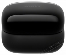 SONY Noise Cancelling LinkBuds Fit, fekete Audio-Video / Hifi / Multimédia - Fül és Fejhallgatók - Fülhallgató - 510269
