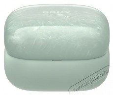 SONY Noise Cancelling LinkBuds Fit, zöld Audio-Video / Hifi / Multimédia - Fül és Fejhallgatók - Fülhallgató - 510260