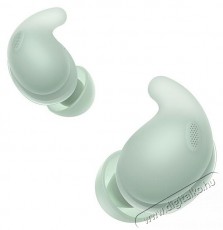 SONY Noise Cancelling LinkBuds Fit, zöld Audio-Video / Hifi / Multimédia - Fül és Fejhallgatók - Fülhallgató - 510260