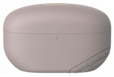 SONY Noise Cancelling WF-1000XM5, füstös-rózsaszín Audio-Video / Hifi / Multimédia - Fül és Fejhallgatók - Fülhallgató - 510262