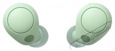 SONY Noise Cancelling WF-C700N, zöld Audio-Video / Hifi / Multimédia - Fül és Fejhallgatók - Fülhallgató - 510252