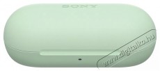 SONY Noise Cancelling WF-C700N, zöld Audio-Video / Hifi / Multimédia - Fül és Fejhallgatók - Fülhallgató - 510252