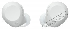 SONY Noise Cancelling WF-C710N, fehér Audio-Video / Hifi / Multimédia - Fül és Fejhallgatók - Fülhallgató - 510256