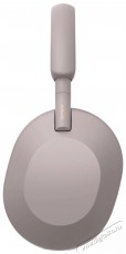 SONY Noise Cancelling WH-1000XM5, füstös rózsaszín Audio-Video / Hifi / Multimédia - Fül és Fejhallgatók - Fejhallgató - 510245