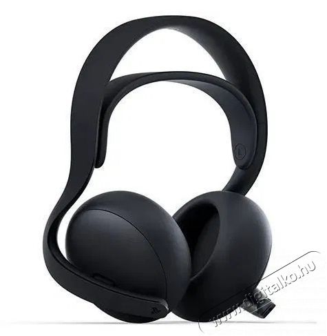 SONY PlayStation 5 Pulse Elite Wireless Headset - Midnight Black Audio-Video / Hifi / Multim&eacute;dia - F&uuml;l &eacute;s Fejhallgat&oacute;k - Fejhallgat&oacute; - 510258