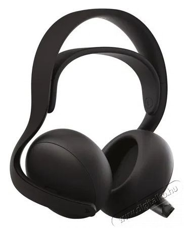 SONY PlayStation 5 Pulse Elite Wireless Headset - Midnight Black Audio-Video / Hifi / Multim&eacute;dia - F&uuml;l &eacute;s Fejhallgat&oacute;k - Fejhallgat&oacute; - 510258