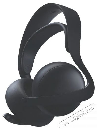 SONY PlayStation 5 Pulse Elite Wireless Headset - Midnight Black Audio-Video / Hifi / Multim&eacute;dia - F&uuml;l &eacute;s Fejhallgat&oacute;k - Fejhallgat&oacute; - 510258