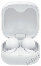 SONY True Wireless LinkBuds Open, fehér Audio-Video / Hifi / Multimédia - Fül és Fejhallgatók - Fülhallgató - 510254
