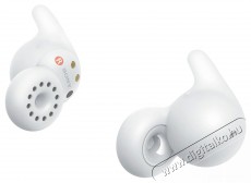 SONY True Wireless LinkBuds Open, fehér Audio-Video / Hifi / Multimédia - Fül és Fejhallgatók - Fülhallgató - 510254