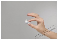 SONY True Wireless LinkBuds Open, fehér Audio-Video / Hifi / Multimédia - Fül és Fejhallgatók - Fülhallgató - 510254