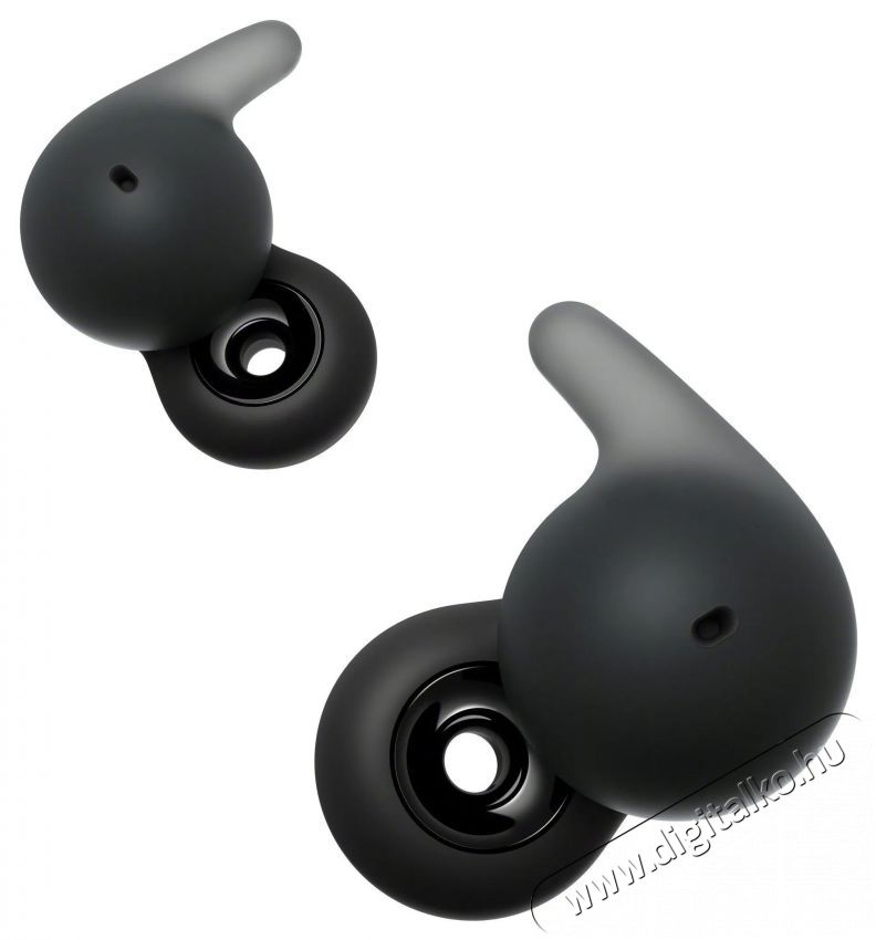 SONY True Wireless LinkBuds Open, fekete Audio-Video / Hifi / Multim&eacute;dia - F&uuml;l &eacute;s Fejhallgat&oacute;k - F&uuml;lhallgat&oacute; - 510259