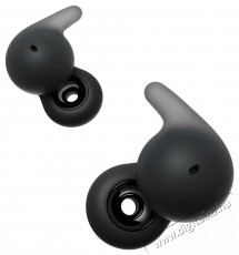SONY True Wireless LinkBuds Open, fekete Audio-Video / Hifi / Multim&eacute;dia - F&uuml;l &eacute;s Fejhallgat&oacute;k - F&uuml;lhallgat&oacute; - 510259