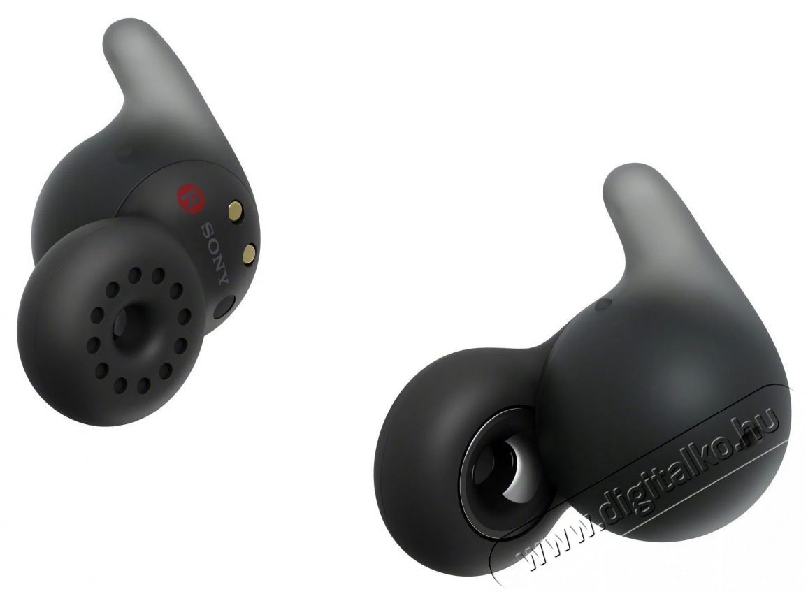 SONY True Wireless LinkBuds Open, fekete Audio-Video / Hifi / Multim&eacute;dia - F&uuml;l &eacute;s Fejhallgat&oacute;k - F&uuml;lhallgat&oacute; - 510259