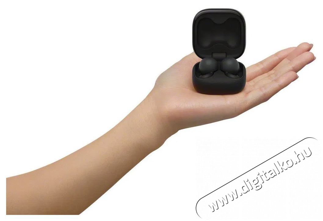 SONY True Wireless LinkBuds Open, fekete Audio-Video / Hifi / Multim&eacute;dia - F&uuml;l &eacute;s Fejhallgat&oacute;k - F&uuml;lhallgat&oacute; - 510259