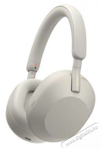 SONY WH-1000XM5 Noise Cancelling, ez&uuml;st Audio-Video / Hifi / Multim&eacute;dia - F&uuml;l &eacute;s Fejhallgat&oacute;k - Fejhallgat&oacute; mikrofonnal / headset - 510266