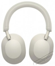 SONY WH-1000XM5 Noise Cancelling, ez&uuml;st Audio-Video / Hifi / Multim&eacute;dia - F&uuml;l &eacute;s Fejhallgat&oacute;k - Fejhallgat&oacute; mikrofonnal / headset - 510266