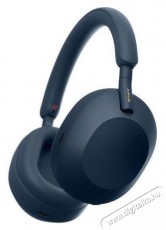 SONY WH-1000XM5 Noise Cancelling, k&eacute;k Audio-Video / Hifi / Multim&eacute;dia - F&uuml;l &eacute;s Fejhallgat&oacute;k - Fejhallgat&oacute; mikrofonnal / headset - 510264
