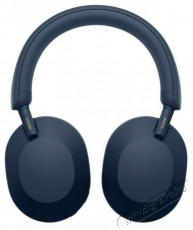 SONY WH-1000XM5 Noise Cancelling, k&eacute;k Audio-Video / Hifi / Multim&eacute;dia - F&uuml;l &eacute;s Fejhallgat&oacute;k - Fejhallgat&oacute; mikrofonnal / headset - 510264