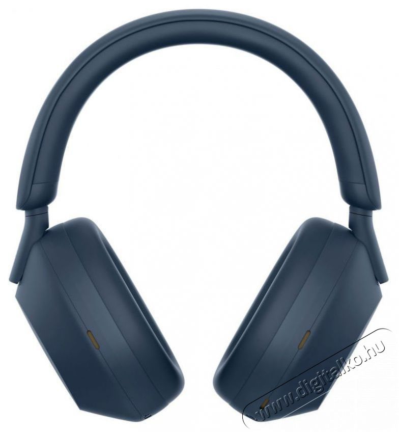 SONY WH-1000XM5 Noise Cancelling, k&eacute;k Audio-Video / Hifi / Multim&eacute;dia - F&uuml;l &eacute;s Fejhallgat&oacute;k - Fejhallgat&oacute; mikrofonnal / headset - 510264