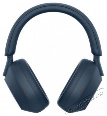 SONY WH-1000XM5 Noise Cancelling, k&eacute;k Audio-Video / Hifi / Multim&eacute;dia - F&uuml;l &eacute;s Fejhallgat&oacute;k - Fejhallgat&oacute; mikrofonnal / headset - 510264