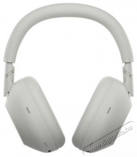 SONY WH-1000XM6 Noise Cancelling, ezüst Audio-Video / Hifi / Multimédia - Fül és Fejhallgatók - Fülhallgató mikrofonnal / headset - 510268