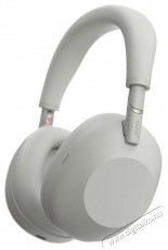 SONY WH-1000XM6 Noise Cancelling, ezüst Audio-Video / Hifi / Multimédia - Fül és Fejhallgatók - Fülhallgató mikrofonnal / headset - 510268