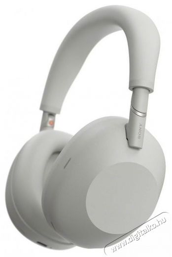 SONY WH-1000XM6 Noise Cancelling, ezüst Audio-Video / Hifi / Multimédia - Fül és Fejhallgatók - Fülhallgató mikrofonnal / headset - 510268