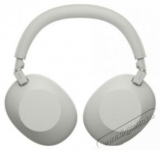 SONY WH-1000XM6 Noise Cancelling, ezüst Audio-Video / Hifi / Multimédia - Fül és Fejhallgatók - Fülhallgató mikrofonnal / headset - 510268