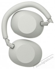 SONY WH-1000XM6 Noise Cancelling, ezüst Audio-Video / Hifi / Multimédia - Fül és Fejhallgatók - Fülhallgató mikrofonnal / headset - 510268