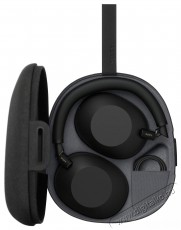 SONY WH-1000XM6 Noise Cancelling, fekete Audio-Video / Hifi / Multim&eacute;dia - F&uuml;l &eacute;s Fejhallgat&oacute;k - Fejhallgat&oacute; - 510244