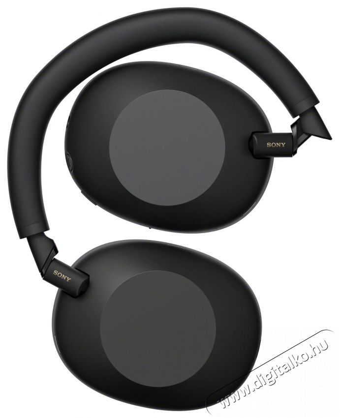 SONY WH-1000XM6 Noise Cancelling, fekete Audio-Video / Hifi / Multim&eacute;dia - F&uuml;l &eacute;s Fejhallgat&oacute;k - Fejhallgat&oacute; - 510244