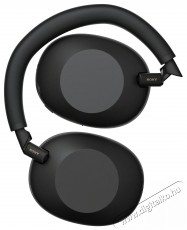 SONY WH-1000XM6 Noise Cancelling, fekete Audio-Video / Hifi / Multim&eacute;dia - F&uuml;l &eacute;s Fejhallgat&oacute;k - Fejhallgat&oacute; - 510244