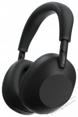 SONY WH-1000XM6 Noise Cancelling, fekete Audio-Video / Hifi / Multim&eacute;dia - F&uuml;l &eacute;s Fejhallgat&oacute;k - Fejhallgat&oacute; - 510244