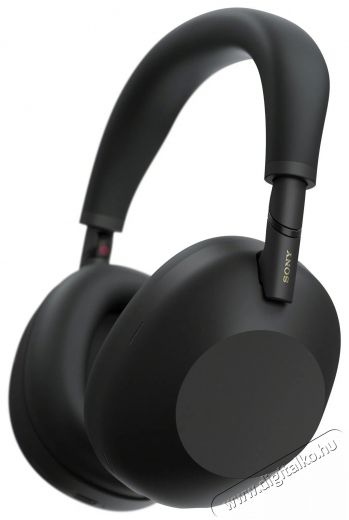 SONY WH-1000XM6 Noise Cancelling, fekete Audio-Video / Hifi / Multim&eacute;dia - F&uuml;l &eacute;s Fejhallgat&oacute;k - Fejhallgat&oacute; - 510244