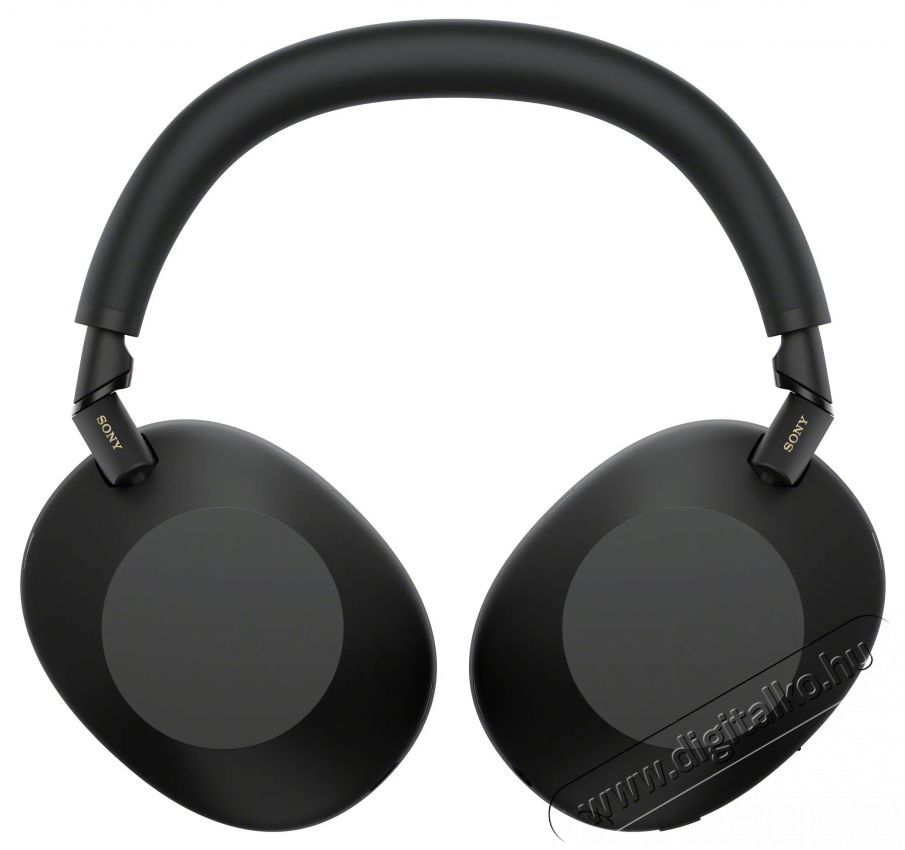 SONY WH-1000XM6 Noise Cancelling, fekete Audio-Video / Hifi / Multim&eacute;dia - F&uuml;l &eacute;s Fejhallgat&oacute;k - Fejhallgat&oacute; - 510244