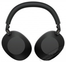 SONY WH-1000XM6 Noise Cancelling, fekete Audio-Video / Hifi / Multim&eacute;dia - F&uuml;l &eacute;s Fejhallgat&oacute;k - Fejhallgat&oacute; - 510244