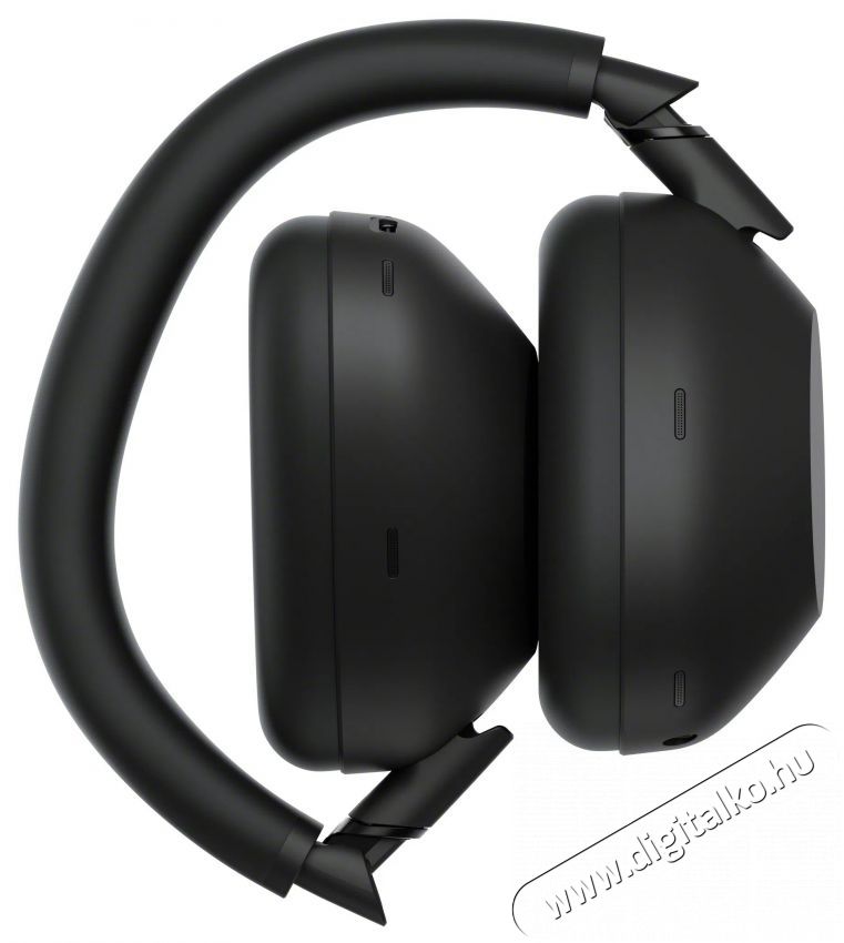 SONY WH-1000XM6 Noise Cancelling, fekete Audio-Video / Hifi / Multim&eacute;dia - F&uuml;l &eacute;s Fejhallgat&oacute;k - Fejhallgat&oacute; - 510244