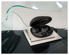 SONY WH-1000XM6 Noise Cancelling, fekete Audio-Video / Hifi / Multim&eacute;dia - F&uuml;l &eacute;s Fejhallgat&oacute;k - Fejhallgat&oacute; - 510244