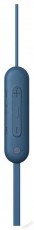 SONY WI-C100, kék Audio-Video / Hifi / Multimédia - Fül és Fejhallgatók - Fülhallgató - 510255