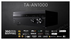 SONY TA-AN1000 Audio-Video / Hifi / Multimédia - Hifi - Sztereó - Sztereó erősítő - 511538
