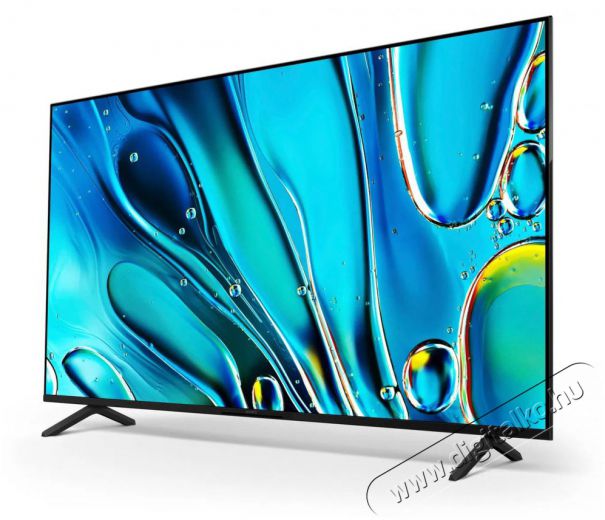 SONY Bravia 3 (K43S35BP.CEI) Televíziók - LCD televízió - 512413
