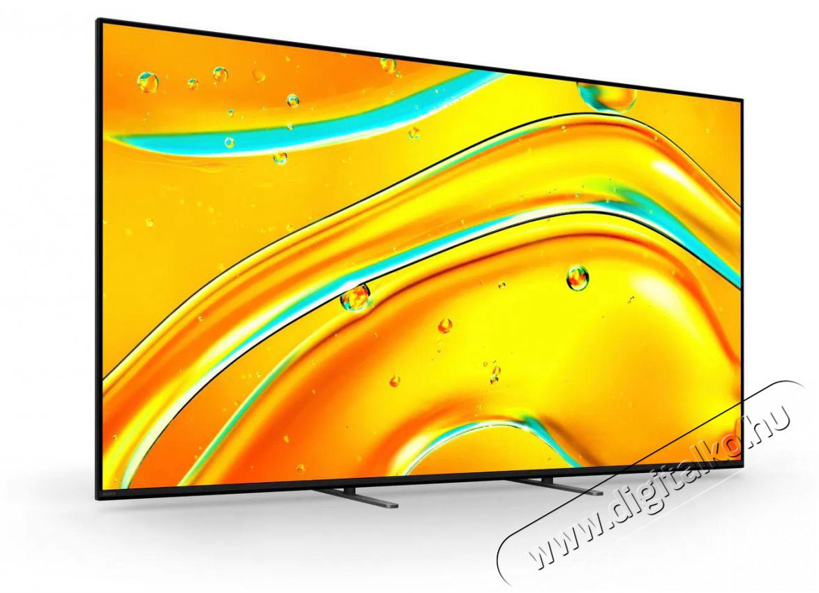 SONY Bravia 5 (K55XR55B.CEI) Telev&iacute;zi&oacute;k - LED telev&iacute;zi&oacute; - UHD 4K felbont&aacute;s&uacute; - 512398