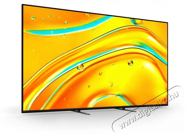 SONY Bravia 5 (K55XR55B.CEI) Telev&iacute;zi&oacute;k - LED telev&iacute;zi&oacute; - UHD 4K felbont&aacute;s&uacute; - 512398