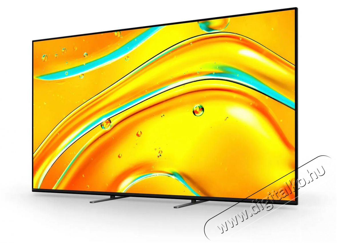 SONY Bravia 5 (K55XR55B.CEI) Telev&iacute;zi&oacute;k - LED telev&iacute;zi&oacute; - UHD 4K felbont&aacute;s&uacute; - 512398