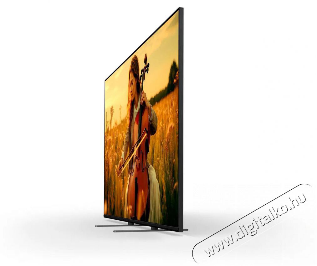 SONY Bravia 5 (K55XR55B.CEI) Telev&iacute;zi&oacute;k - LED telev&iacute;zi&oacute; - UHD 4K felbont&aacute;s&uacute; - 512398